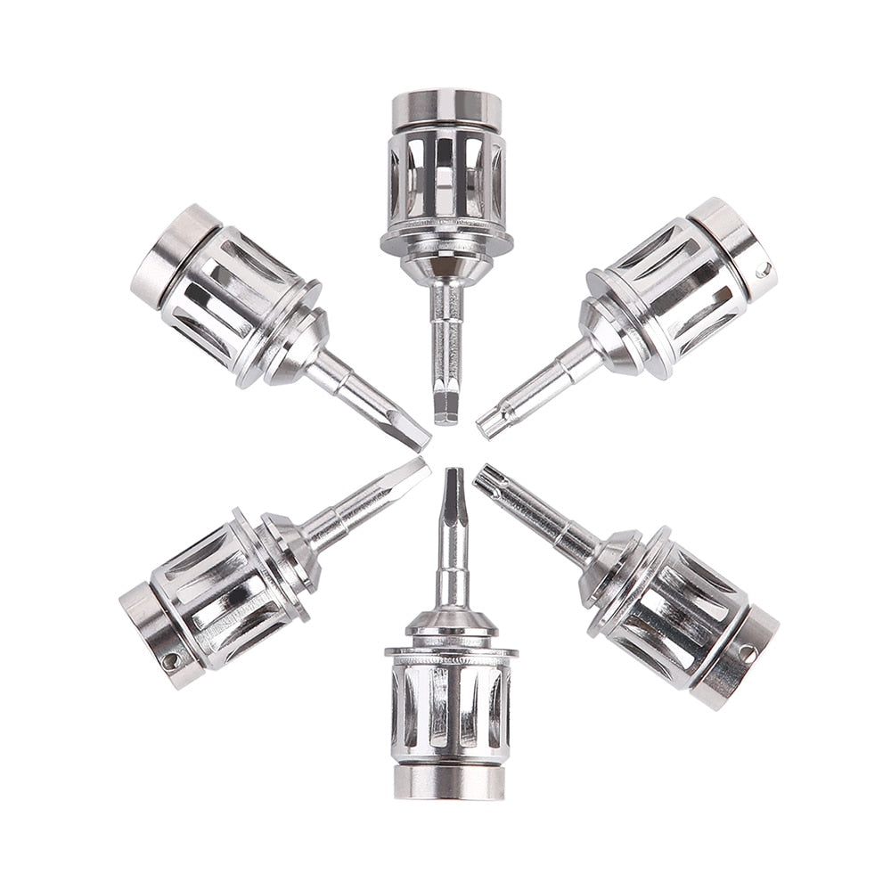 Azdent  Dental Implant Torque Wrench Ratchet Dentistry Screwdriver Tools Long &amp; Short - KiwisLove