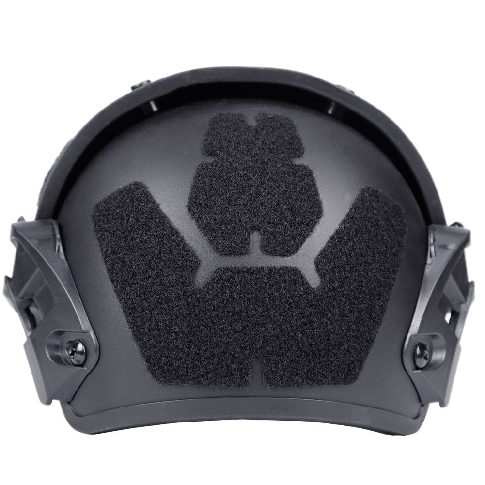 Tactical Army Helmet Military Half-covered Airsoft Helmets Safety Head Protector Shooting Helmet for Hunting Paintball Sports - KiwisLove