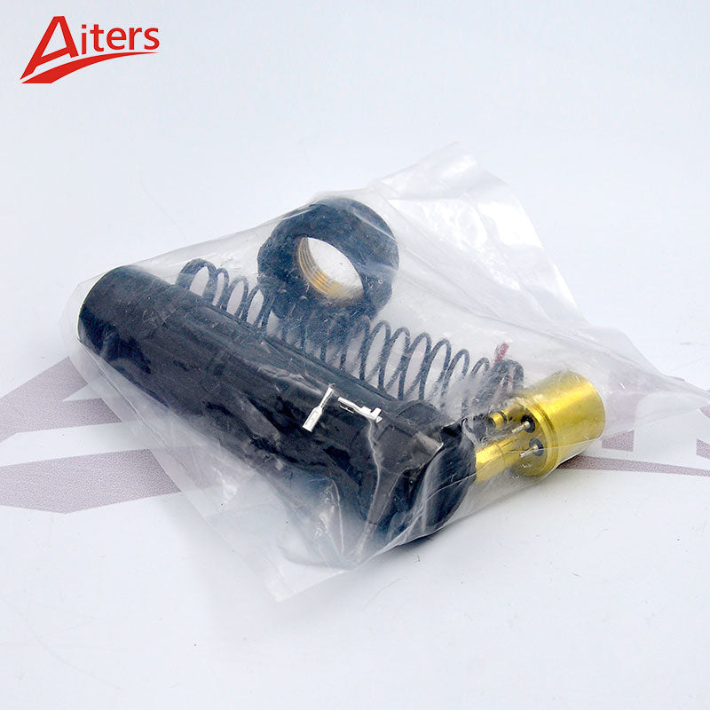 Euro Central Welding Torch Adaptor Conversion Kit Euro Fitting Connector Brass CO2 Mig Welding Torch Adaptor Conversion Kit - KiwisLove