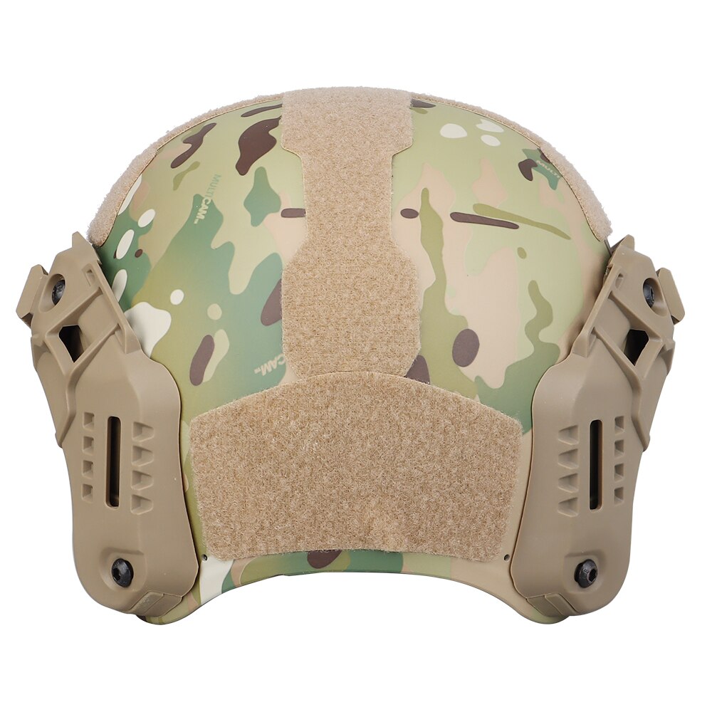 New Tactical Airsoft Haft Covered Helmet Military Painball Protection MK Helmet for Hunting Shooting  Wargame Army Accessories - KiwisLove
