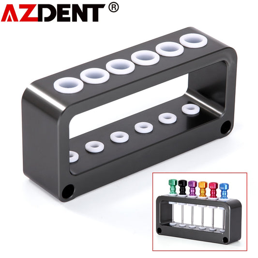 Only 1 Base Dental Laboratory Implant Screwdriver Autoclavable Holder Base Stand - KiwisLove