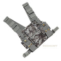 Universal Radio Harness Chest Rig Vest Two Way Radio Holster Holder for Men and Women Rescue Camping Hiking - KiwisLove