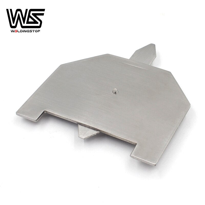 Automatic Adjustable Fillet Weld Gage Standard Gauge INCH inpection - KiwisLove