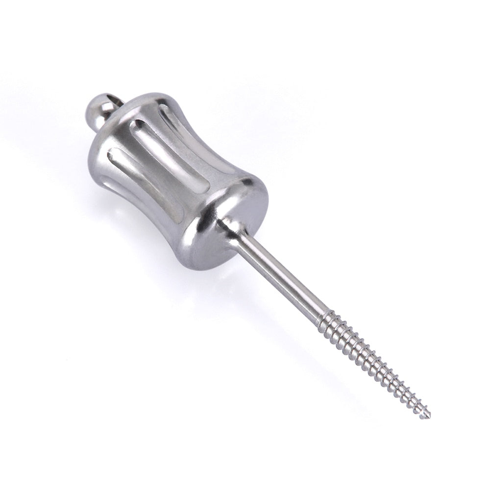 Azdent Dental Broken Root Drill Remnant Extractordental Extractor Apical Fragments Medical Stainless Steel Material - KiwisLove
