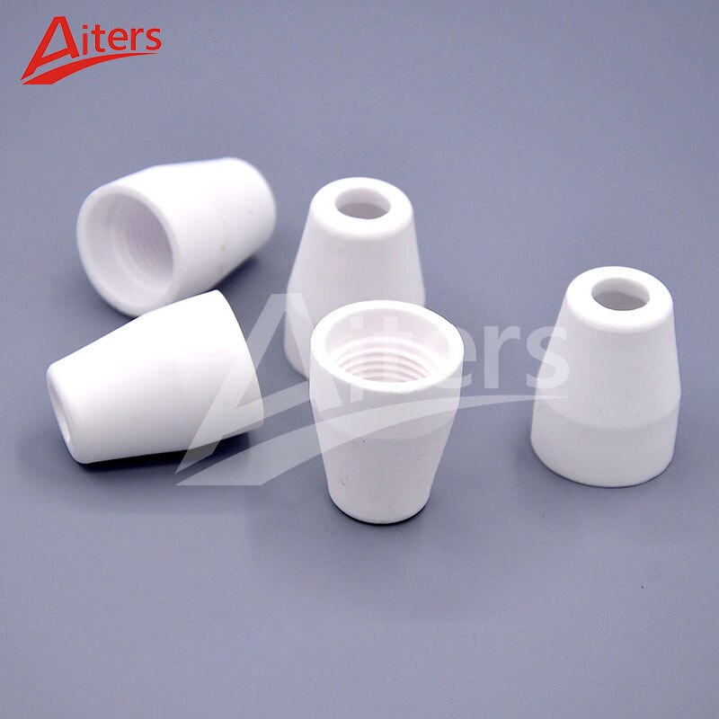 PT31 Plasma Cutting Torch Kit 65PCS/Kits for 40A Cutting Torch Consumables Ceramics Shield LG40 CUT Electrode Nozzle - KiwisLove