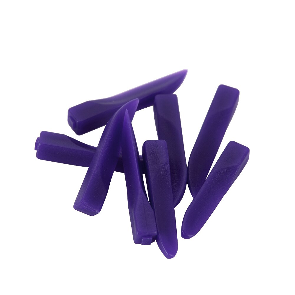Disposable Dental Wedges Tooth Gap Wedges Plastic Dentistry Lab Instrument Dentist Tools - KiwisLove