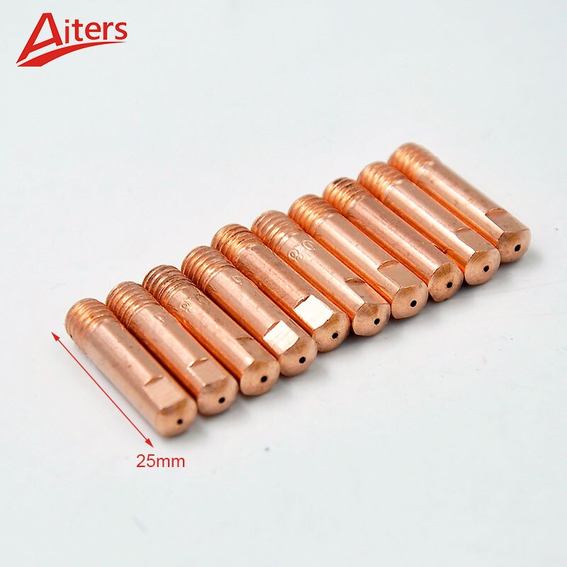 15AK Torch 13PCS Consumables Welding accessories Nozzle holder Contact Tips MIG Welding Torch Nozzle - KiwisLove