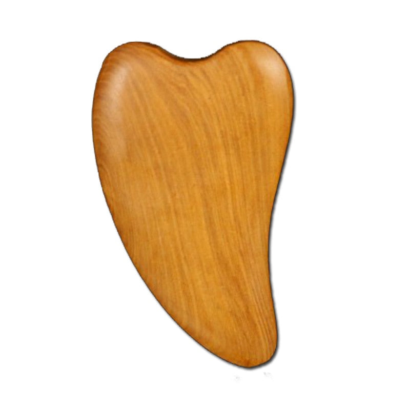 Wooden Gua Sha Tool Scraping Board Massage Tool Slimming Guasha Massage Board Gua Sha Scraper Body Massage Therapy Tool - KiwisLove