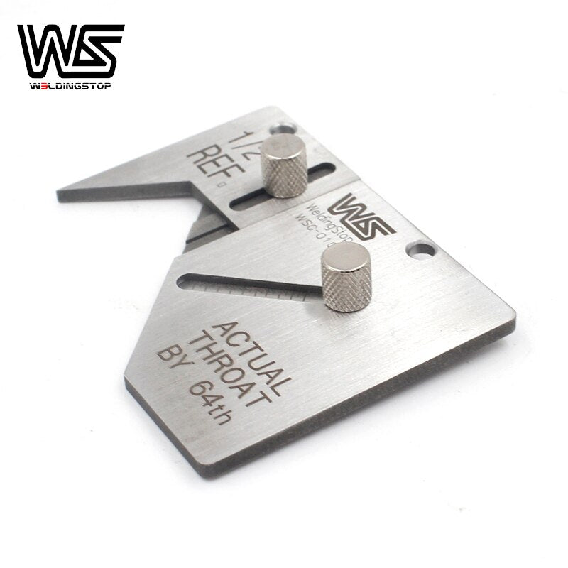 Pipe Throat Welding Gauge Mini Sub Socket Weld gauge measuring tools - KiwisLove