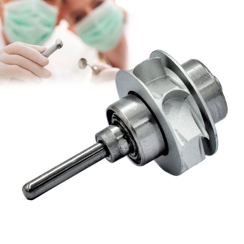 1pc Dental Turbine Cartridge for Handpiece High Quality Bearing Durable Suitable For KA*O 8000 - KiwisLove