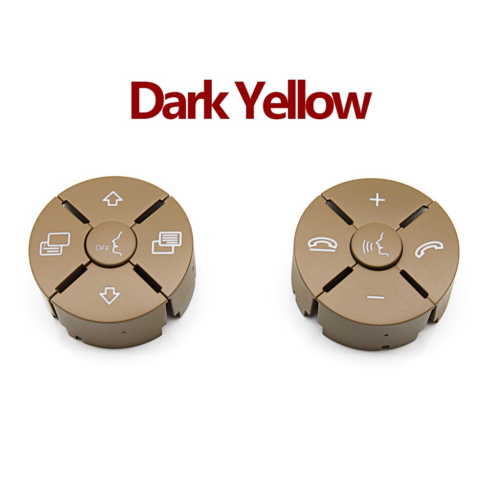 Multi-function Buttons Benz R ML GL CLS SL SLK SLR W251 W164 W219 W230 W171 2007-2017 - KiwisLove