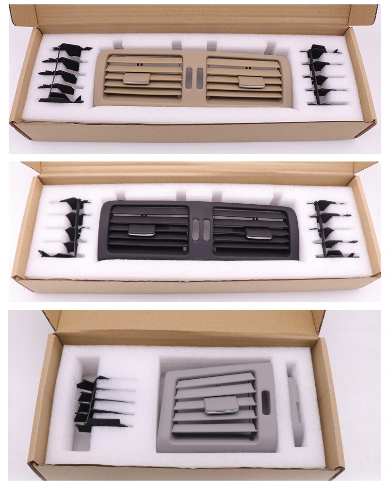 Front Side Rear Central AC Vent Grille Cover Mercedes Benz W251 R300 R320 R350 R400 R500 - KiwisLove