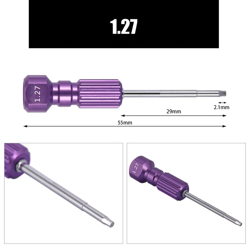 1pc Azdent Dental Laboratory Mechanic Implant Screwdriver Micro Screw Driver ForDental Orthodontic - KiwisLove