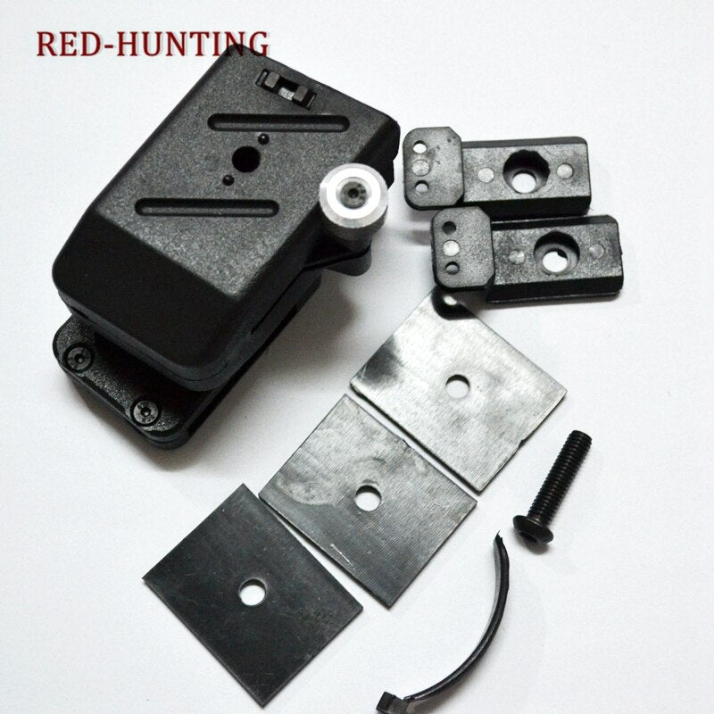 High Quality IPSC CR Quick Holster Left Right Handed Holster Pouch IPSC CR Speed Pistol Magazine Pouch - KiwisLove