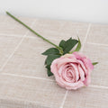 1pc/5pc Beautiful Silk Artificial Rose Flowers Wedding Home Table Decor Long Bouquet Arrange Fake Plant Valentine&#39;s Day Presents - KiwisLove