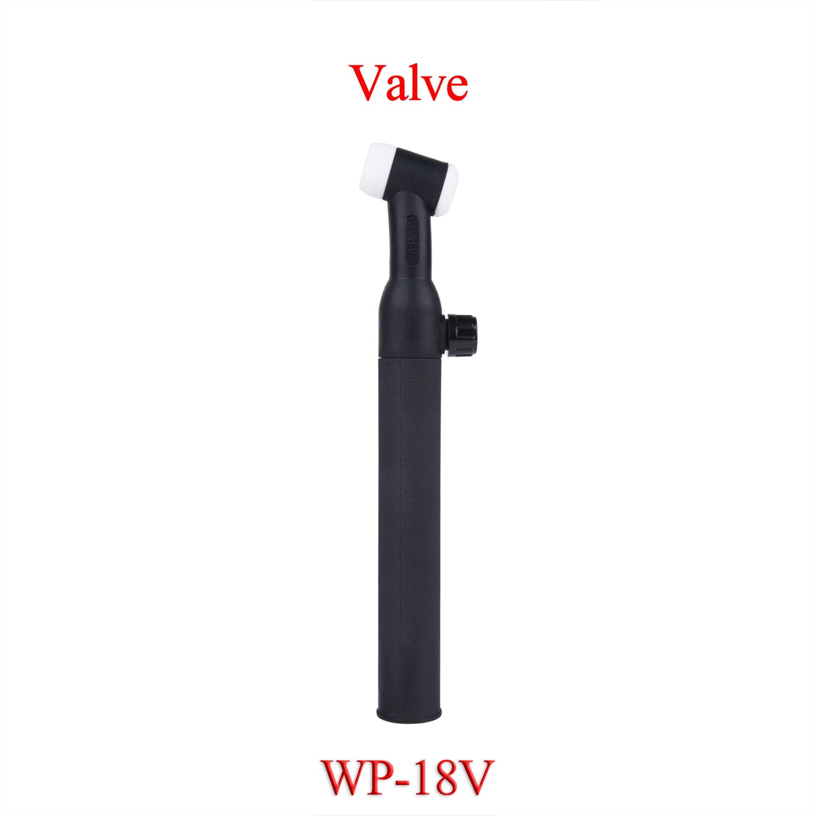 WP18 WP18F WP18V WP18FV SR18 SR18F SR18V SR18FV TIG Torch Body Handle Water-Cooled Head Rotatable Dual Insulator Gasket 350 AMP - KiwisLove