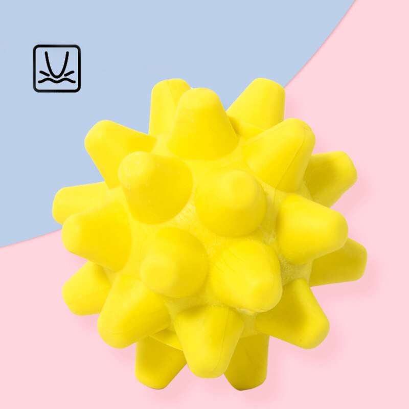 TPR Massage Yoga Ball Trigger Point Massage Ball Muscle Pain Stress Point Ball for Arm Leg Neck Muscle Tissue Relieve Pain - KiwisLove