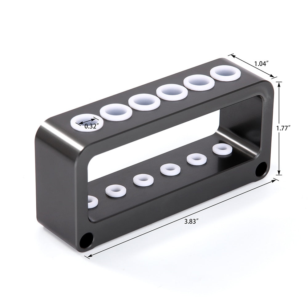Only 1 Base Dental Laboratory Implant Screwdriver Autoclavable Holder Base Stand - KiwisLove