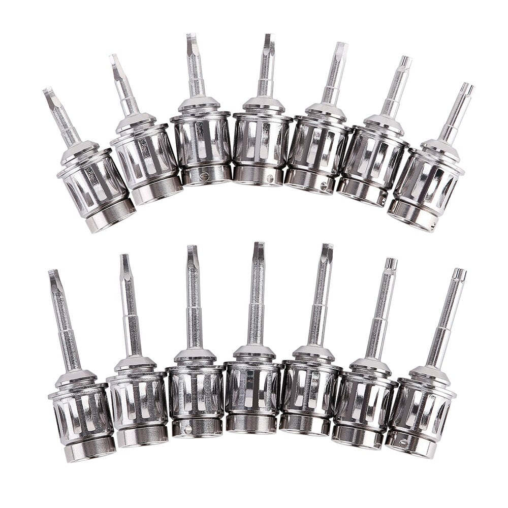 Azdent  Dental Implant Torque Wrench Ratchet Dentistry Screwdriver Tools Long &amp; Short - KiwisLove