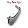 New Interior Door Handle with Outer Cover Assembly Replacement For Mercedes Benz W203 C Class Sedan 2000-2007 - KiwisLove