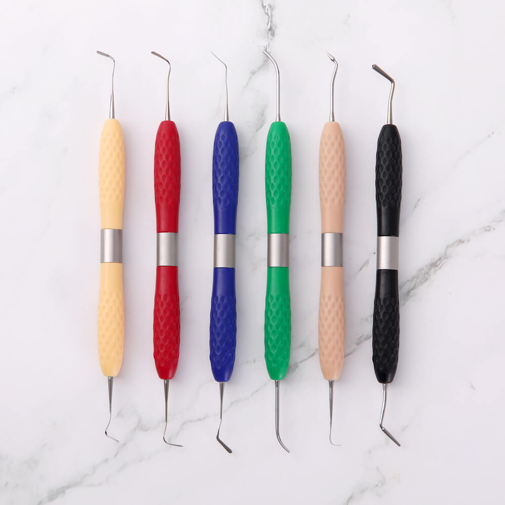 1PC Azdent Resin Filled Repair Equipment Dental Filler Aesthetic Restoration Kit Silicone Handle - KiwisLove