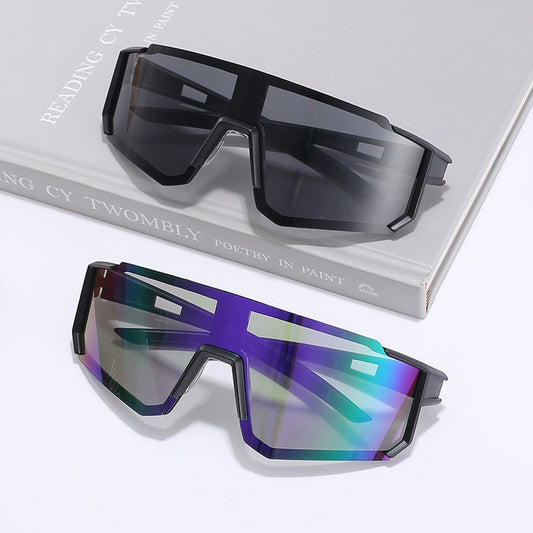 Cycling Sunglasses Unisex Ultralight Outdoor Sports Sun Glasses Men Women Color-Changing Anti-Ultraviolet Running Eyewear 20212 - KiwisLove