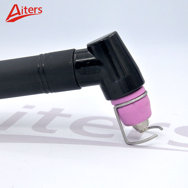 AG60 SG55 100PCS Air Plasma Cutting Torch Electrode and Nozzle Kit Ceramic Shield Cutter Torch Consumables Guide Ring - KiwisLove