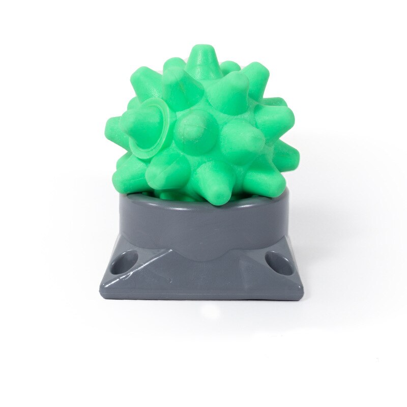 TPR Massage Yoga Ball Trigger Point Massage Ball Muscle Pain Stress Point Ball for Arm Leg Neck Muscle Tissue Relieve Pain - KiwisLove