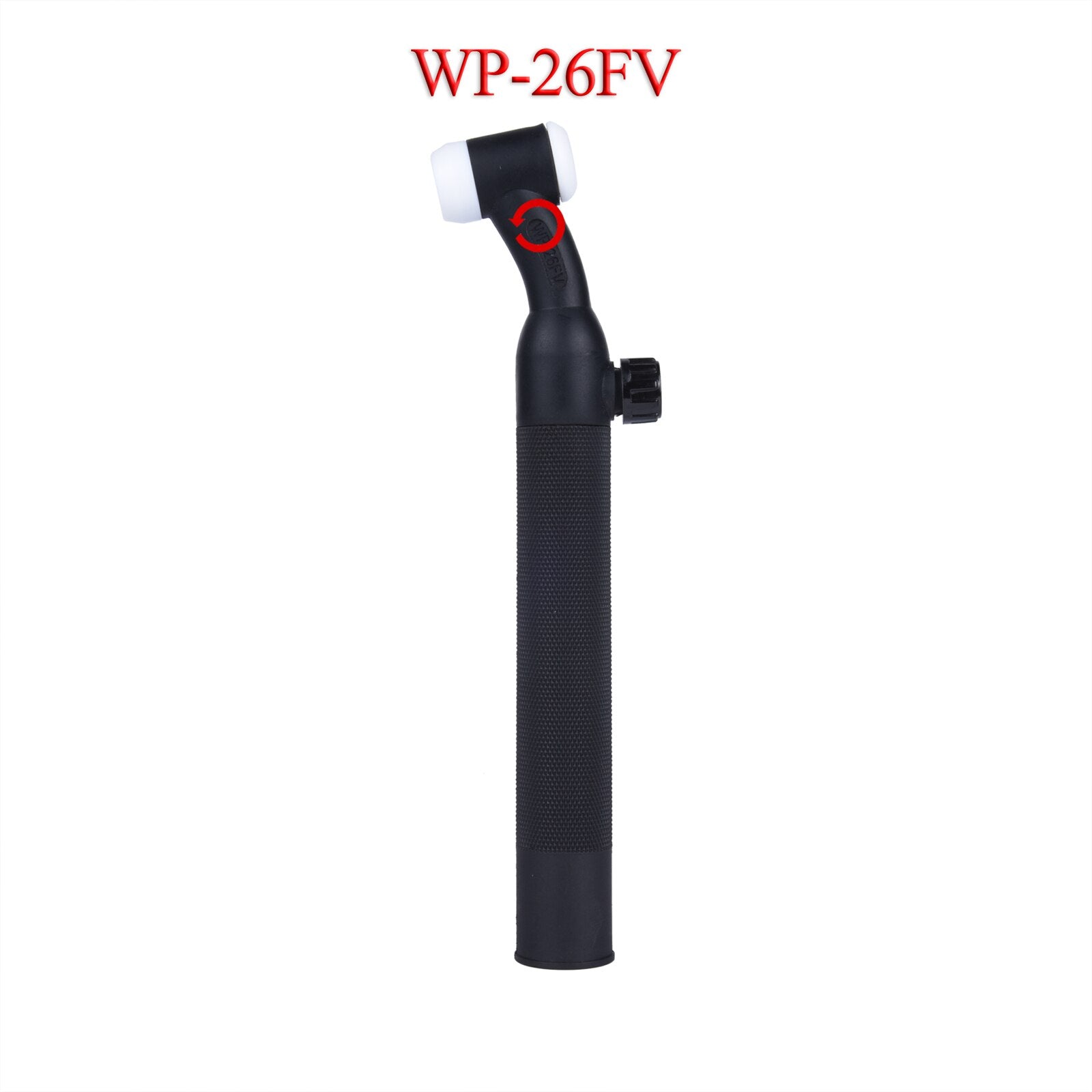 WP26 WP26F WP26V WP26FV WP26P SR26 SR26F SR26V SR26FV TIG Torch Body Dual Insulator Gasket Flex Head Valve 250AMP Air Cooled - KiwisLove