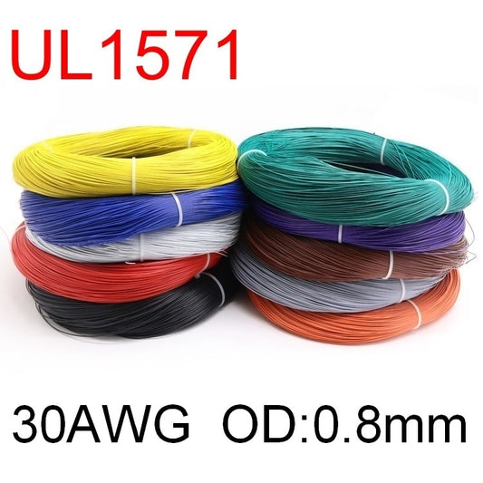 1005001914306351-white-5m-30 AWG|1005001914306351-Black-5m-30 AWG|1005001914306351-Green-5m-30 AWG|1005001914306351-Red-5m-30 AWG|1005001914306351-Gray-5m-30 AWG|1005001914306351-Blue-5m-30 AWG|1005001914306351-yellow-5m-30 AWG|1005001914306351-purple-5m-30 AWG|1005001914306351-Auburn-5m-30 AWG|1005001914306351-Orange-5m-30 AWG