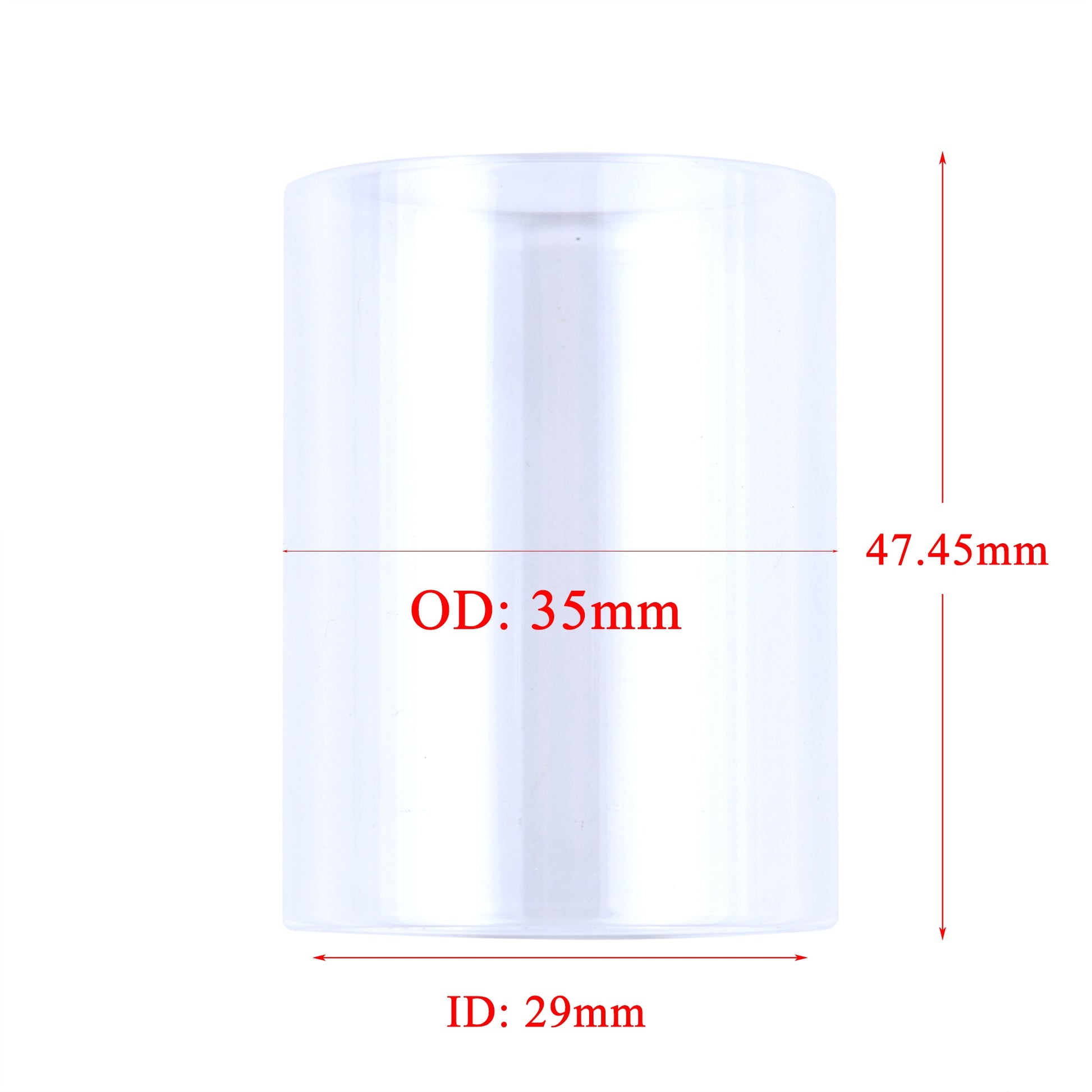 11Pcs Oversize High Temperature Glass Cup Strainer Mesh Collet Body Gas Lens Tig Torch Kit For WP17/18/26 WP9/20/25 - KiwisLove