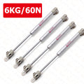 KAK 4 Pack 6kg 10kg 15kg Gas Spring Cabinet Hinge Copper Core Door Lift Support Hydraulic Kitchen Cupboard Door Hinges Hardware - KiwisLove