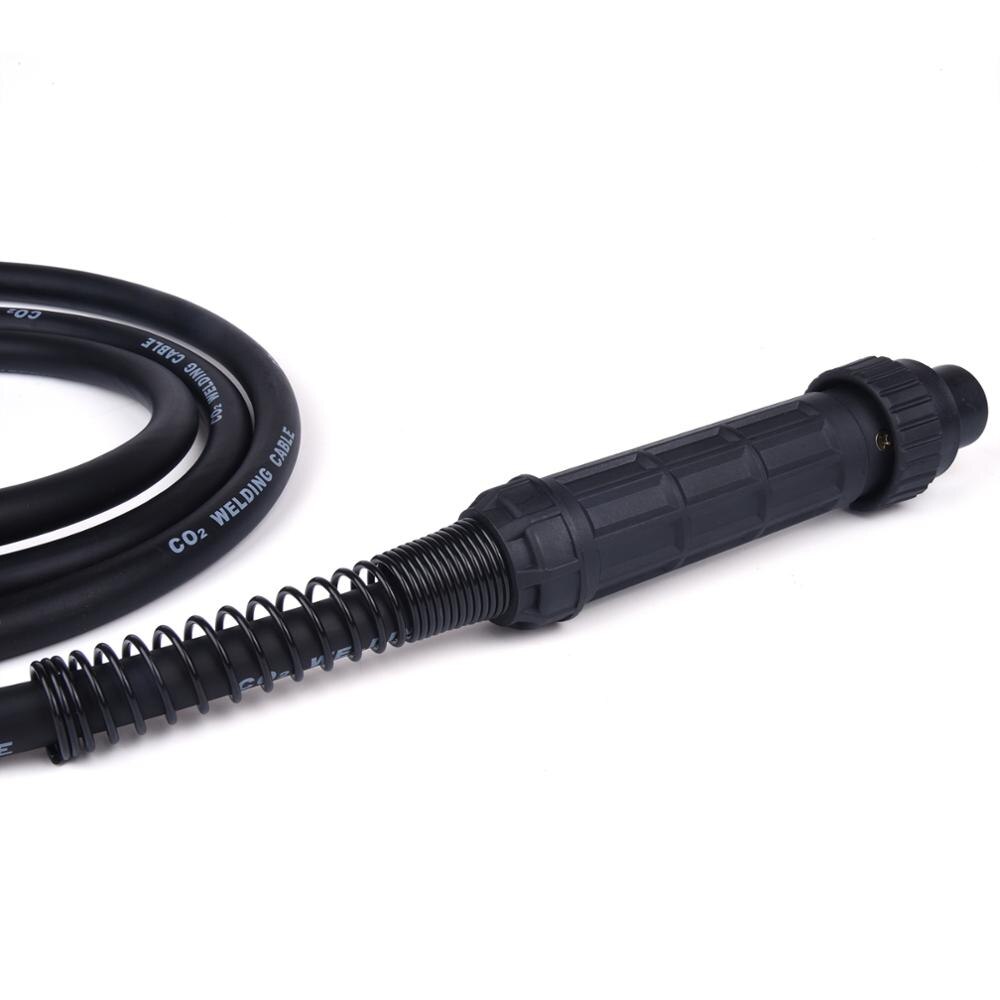 15AK 180A MIG/MAG Welding  Torch Gun 3M/9.84Ft European Connector For Binzel MB 15 Welder Machine Accessories Equipment Tool - KiwisLove