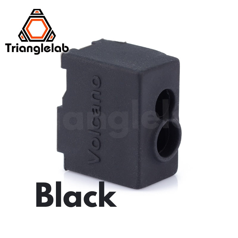 Trianglelab High Quality Cartridge Heater Bock Silicone Socks Volcano Socks For Volcano Heated Block For Volcano Hotend Nozzle - KiwisLove