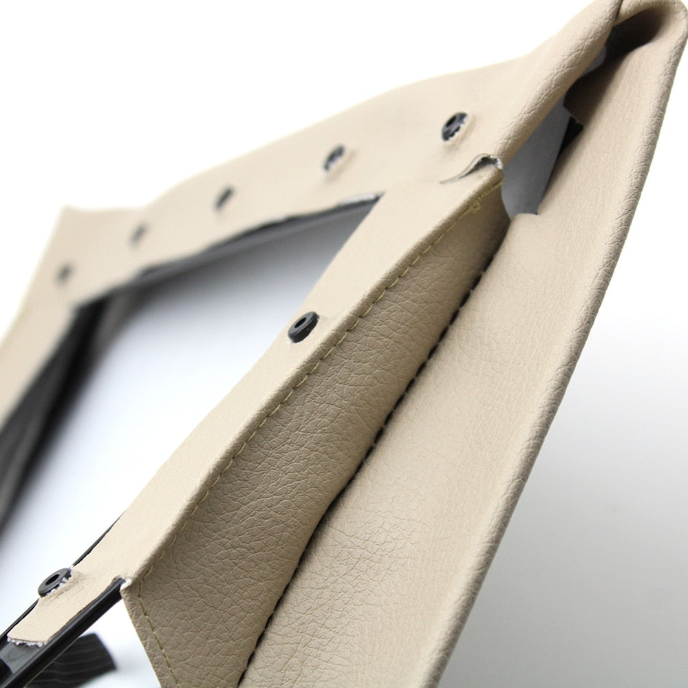 Interior Car Seat Backrest Leather Storage Pack Cover Replacement For BENZ W205 W213 W253 W257 C200 C300 E300 E320 GLC200 GLC260 - KiwisLove