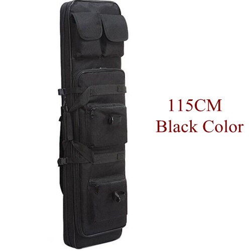 New 33inch 85cm Rifle Holster Airsoft Military Tactical Dual AEG Rifle Gun Carrying Bag Case Outdoor Hunting Shooting Gun Bag - KiwisLove