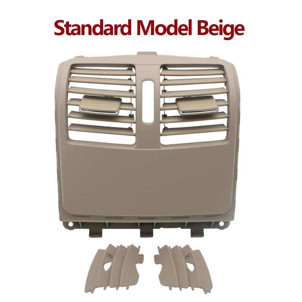 5 Colors Rear AC Vent Grille Outlet Cover Replacement For Mercedes Benz W218 CLS Class CLS220 260 300 320 350 400 550 2012-2017 - KiwisLove