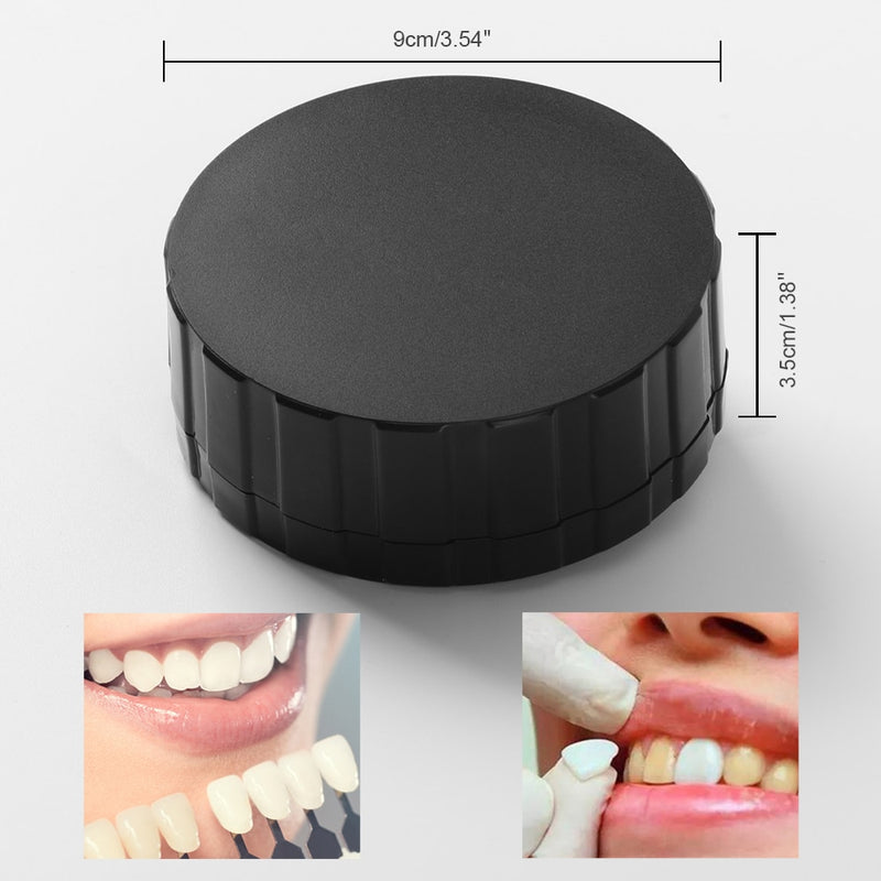 Azdent Dental Veneer Pretreatment Patch Tooth Box All Ceramic Denture Storage Portable Arrangement Cleaning - KiwisLove