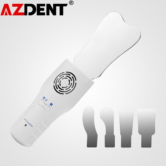 Dental Automatic Anti-fog Mirrors for oral photography Reflector Glass Defog mirrors Orthodontic for Buccal occlusal Lingual - KiwisLove