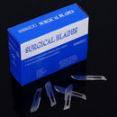 100pcs Scalpel Blades  Dental medical Surgical Scalpel Blades Sterilized - KiwisLove