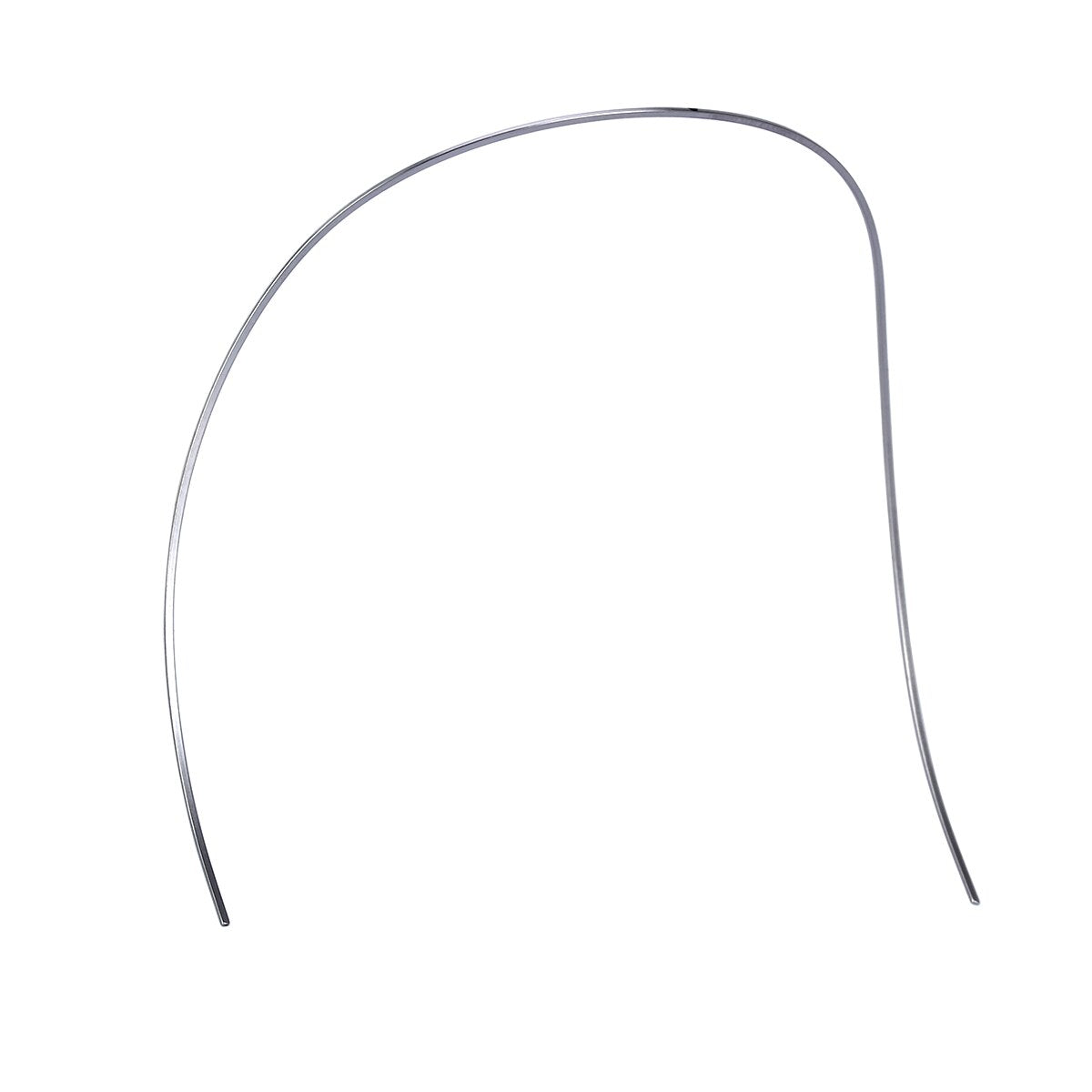 2PCS/PACK Dental Super Elastic NITI Reverse Curve Rectangular Arch Wires Orthodontic Archwire Lower/Upper - KiwisLove