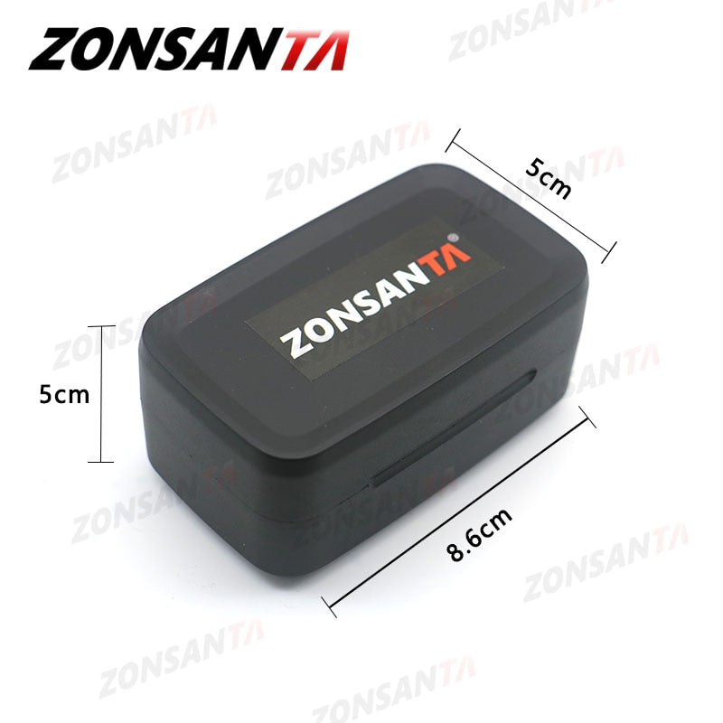 ZONSANTA Screwdriver Kit 31 Precision Magnetic Bits Dismountable Hex Screw Driver Set Mini Tool Case Mobile Phone Glasses Repair - KiwisLove