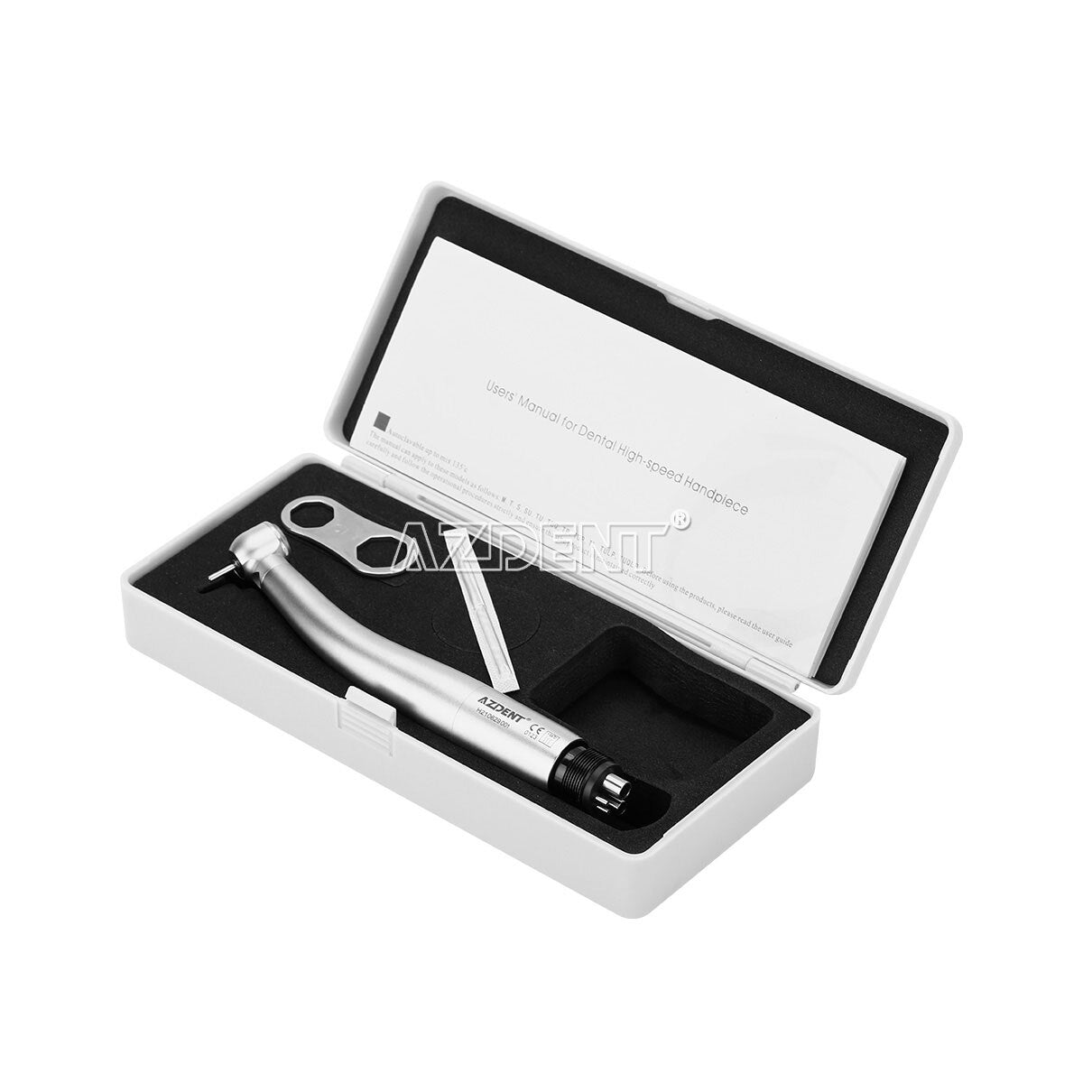 Dental High Speed E Generator LED Self Power Handpiece Air Turbine Dentistry Equipment - KiwisLove