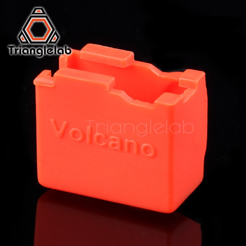 Trianglelab High Quality Cartridge Heater Bock Silicone Socks Volcano Socks For Volcano Heated Block For Volcano Hotend Nozzle - KiwisLove