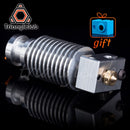 Trianglelab Highall-metal v6 hotend J-head Hotend HeatSink heater block heat break V6 NOZZLE for ED HOTEND for PT100 - KiwisLove
