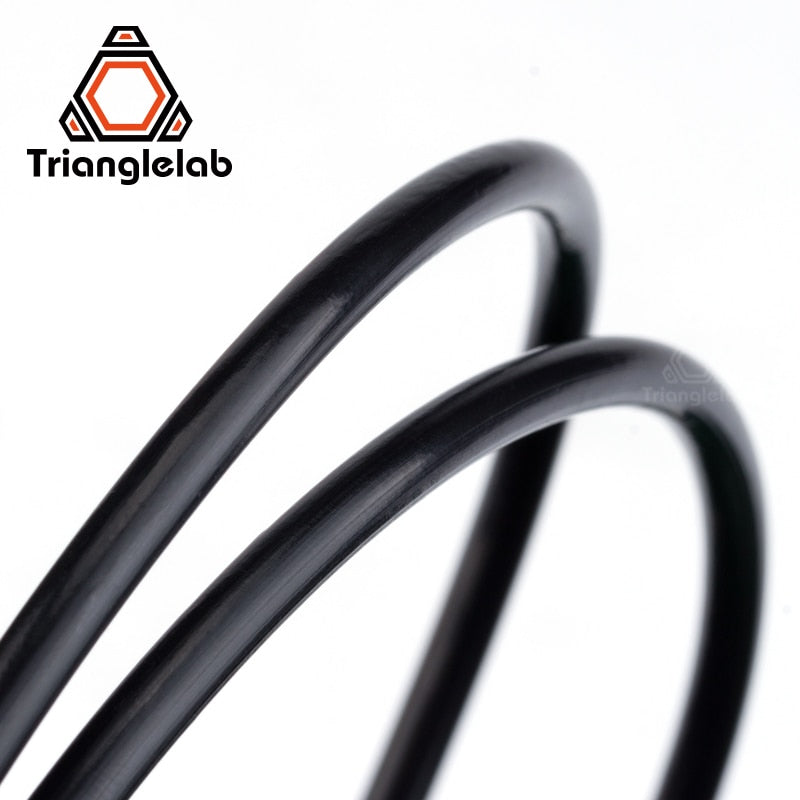 Trianglelab free shipping PTFE Tube Teflonto 3D printer hotend Bowden Extruder 1.75mm ID1.9mmOD4mm Capricornus tube - KiwisLove