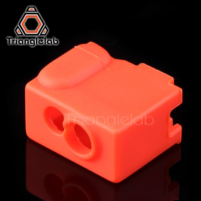 Trianglelab High Quality Cartridge Heater Bock Silicone Socks Volcano Socks For Volcano Heated Block For Volcano Hotend Nozzle - KiwisLove