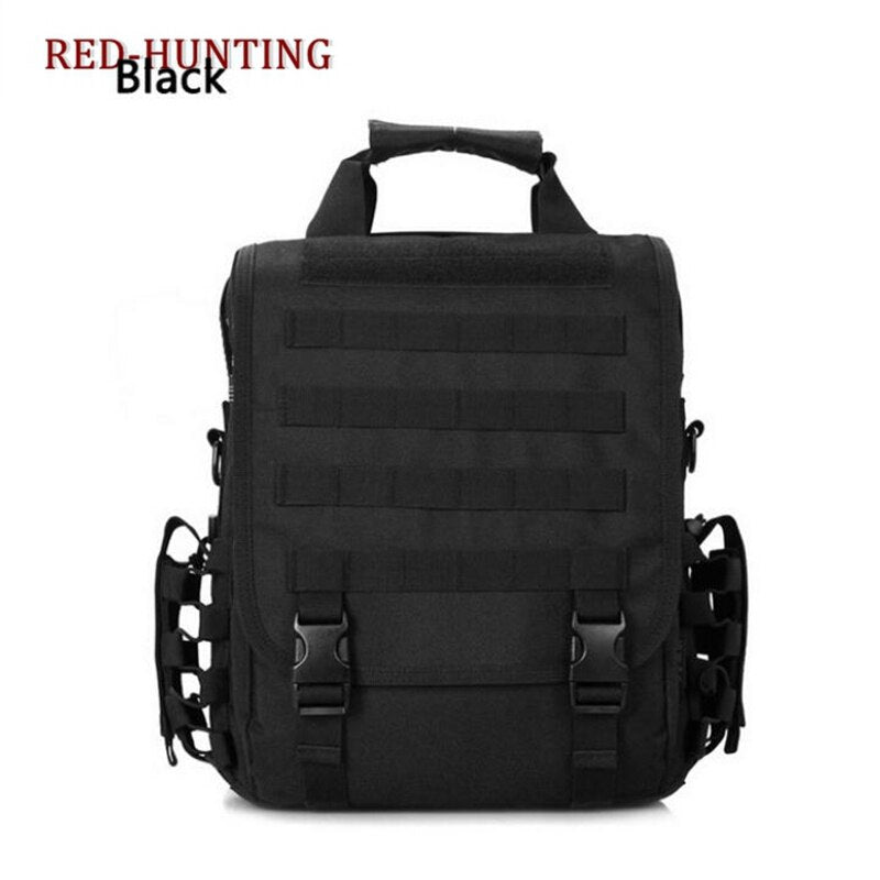 Tactical Outdoor Sport Military Backpack For Camping Hiking Travel Backpack 14 Inch Laptop Bag Single Shoulder - KiwisLove