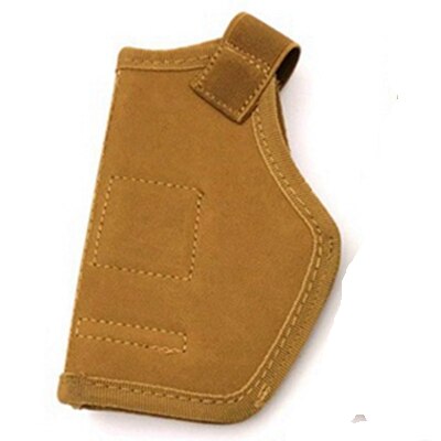 Tactical Nylon Pistol Gun Case Universal Right Hand Holster For Glock 17 18 18C 19 22 26 43 43X G17 M&amp;P Shield in 9mm .40 - KiwisLove