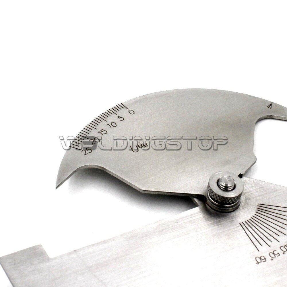 METRIC Bridge CAM welding gauge MG-8 weld Gage inspection WS Genuine - KiwisLove